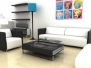Furnitur Interior Rumah Minimalis