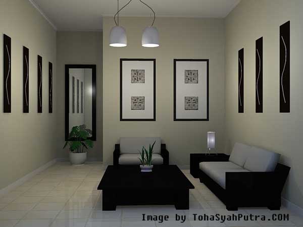 Contoh Cat Rumah Minimalis