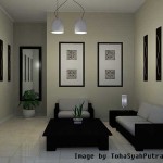 Kombinasi Warna Cat Rumah Minimalis