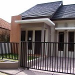 Desain Interior Rumah Minimalis Tipe 45