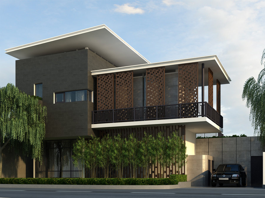 Desain Rumah Modern Kontemporer | Picture Rumah Minimalis