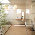 Model Dinding Kaca Kamar Mandi Rumah Minimalis
