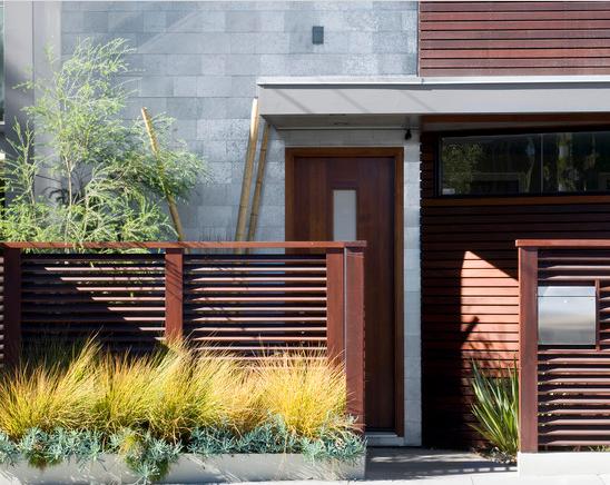 Rumah Kayu Modern