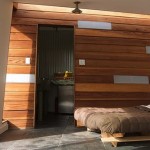 Model Dinding Kayu Rumah Minimalis Modern