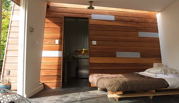 Model Dinding Kayu Rumah Minimalis Modern