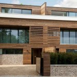 Model Dinding Kayu Rumah Minimalis Modern