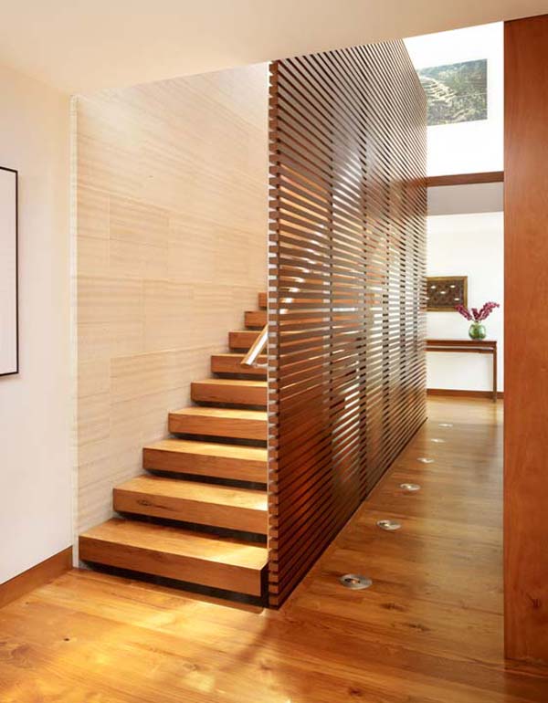 Desain Tangga Modern