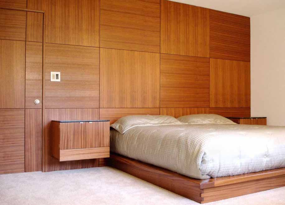 Model Dinding Kayu Rumah Minimalis Modern