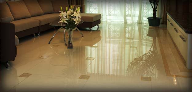 Lantai Granit Rumah Minimalis