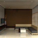 Kombinasi Warna Cat Rumah Minimalis