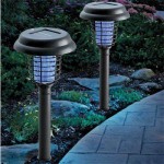 Lampu Taman Rumah Minimalis