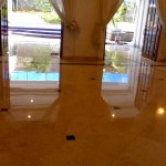 Lantai Granit Rumah Minimalis