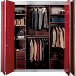 Desain Lemari Dinding Rumah Minimalis