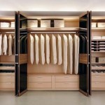 Desain Lemari Dinding Rumah Minimalis