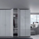 Desain Lemari Dinding Rumah Minimalis