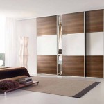 Desain Lemari Dinding Rumah Minimalis