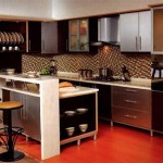 Model Lemari Gantung Minimalis