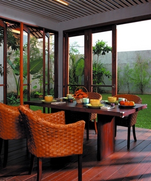 Percantik Rumah Dengan Detail Anyaman | HIASANRUMAH