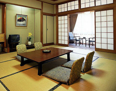 Desain Rumah Minimalis Gaya Jepang