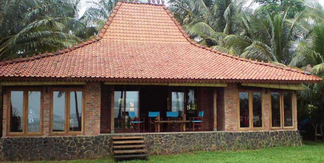 Desain Rumah Minimalis Adat Jawa