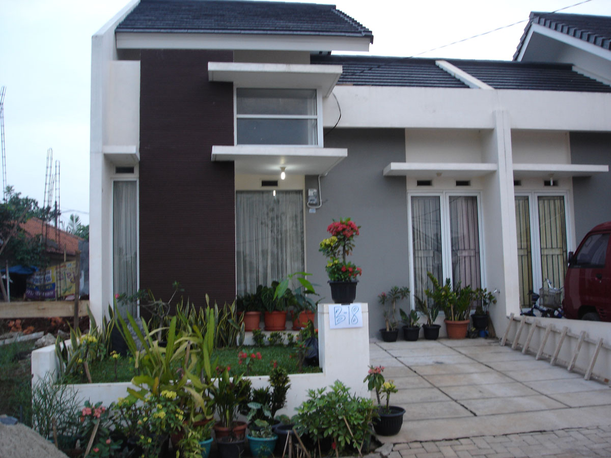 Desain Interior Rumah Minimalis Tipe 45