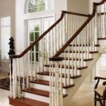 Desain Tangga Rumah Minimalis Unik
