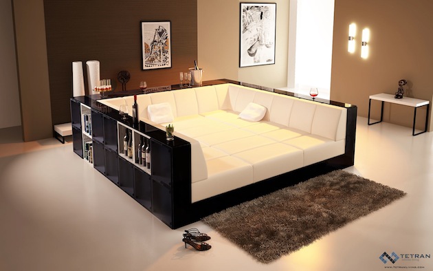 Perabotan Kamar Tidur Rumah Minimalis
