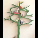 Rak Dinding Rumah Minimalis Unik