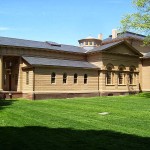 Rumah Panjang Gaya Amerika