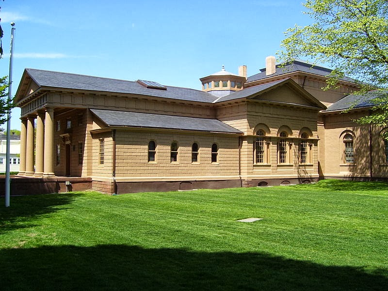 Rumah Panjang Gaya Amerika