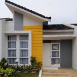 fasad rumah minimalis