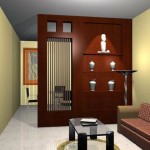 Desain Sekat Rumah Minimalis Modern