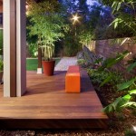 Teras Kayu Rumah Minimalis Modern