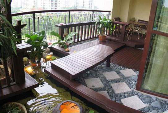 Desain Interior Rumah Minimalis Model Terbuka