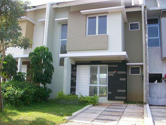 Desain Arsitektur Rumah Minimalis 1 Lantai