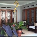 Desain Arsitektur Rumah Minimalis 1 Lantai