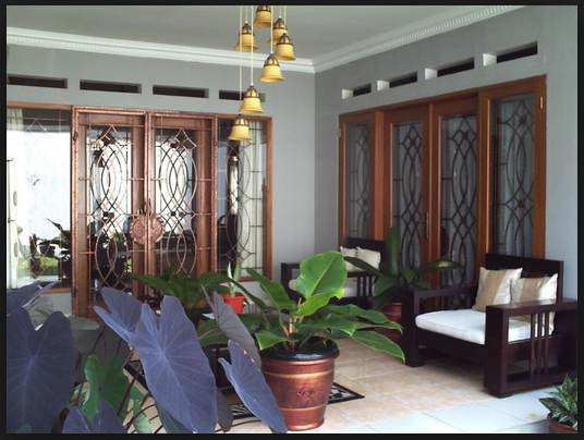 Desain Arsitektur Rumah Minimalis 1 Lantai