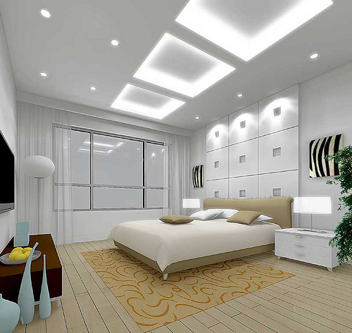 Desain Arsitektur Rumah Minimalis 1 Lantai
