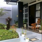 Desain Arsitektur Rumah Minimalis 1 Lantai