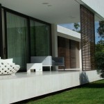 Desain Arsitektur Rumah Minimalis 1 Lantai