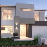 Arsitektur Rumah Minimalis 2 Lantai