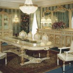Desain Interior Rumah Mewah