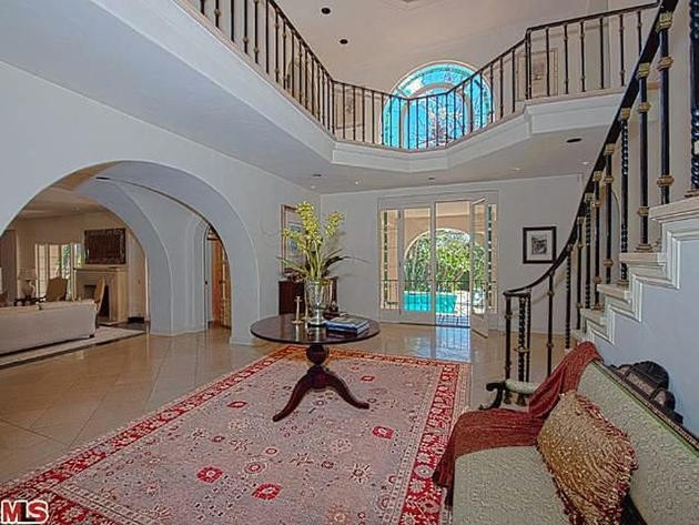 Desain Interior Rumah Mewah