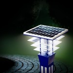 Desain Lampu Taman Hias Rumah Minimalis