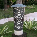 Desain Lampu Taman Hias Rumah Minimalis