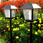 Desain Lampu Taman Hias Rumah Minimalis