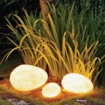 Desain Lampu Taman Hias Rumah Minimalis