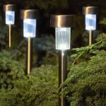 Desain Lampu Taman Hias Rumah Minimalis