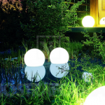 Desain Lampu Taman Hias Rumah Minimalis
