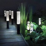 Desain Lampu Taman Hias Rumah Minimalis
